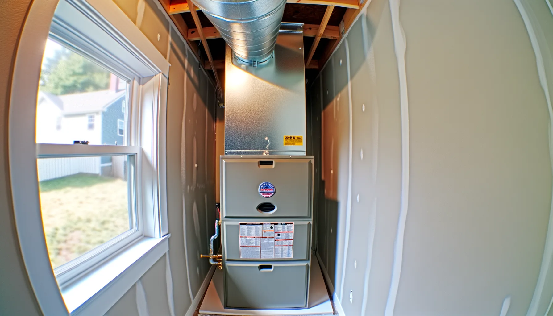 Air Conditioning Installation - Project 2