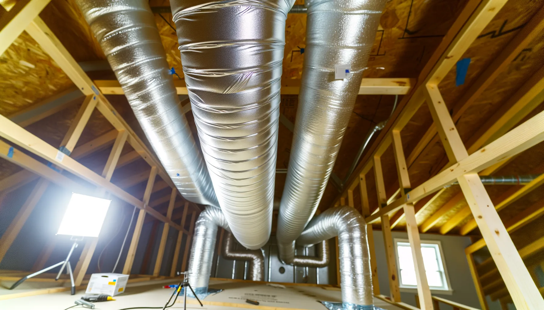 Air Conditioning Installation - Project 4