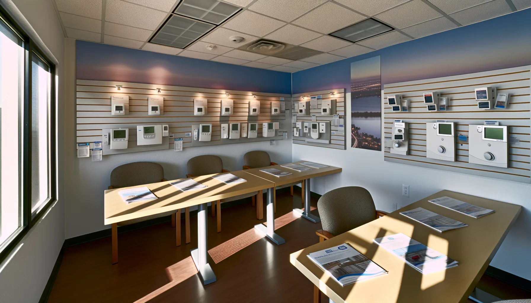 GreenPros Heating and Cooling team