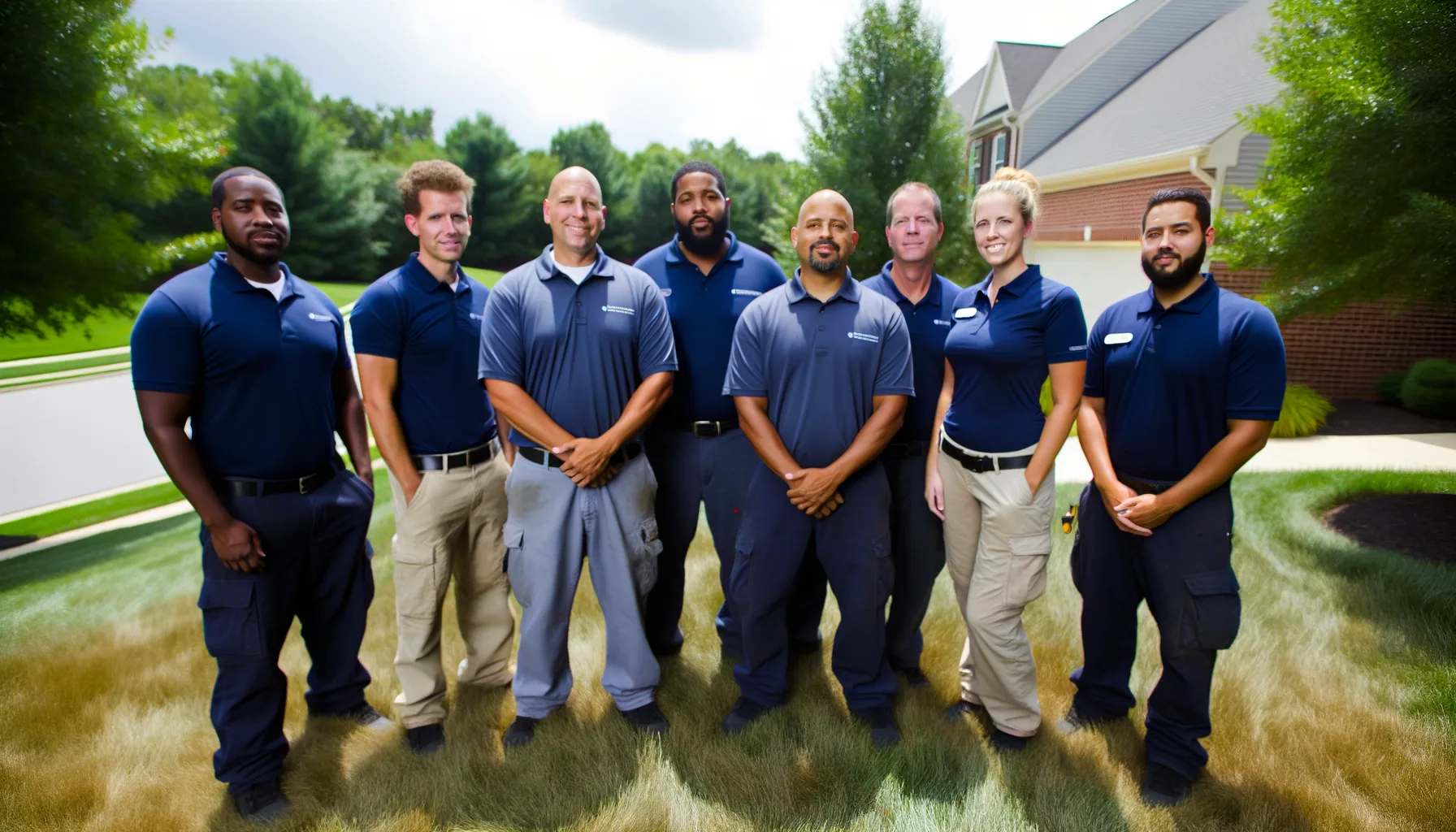 The GreenPros Heating and Cooling Team