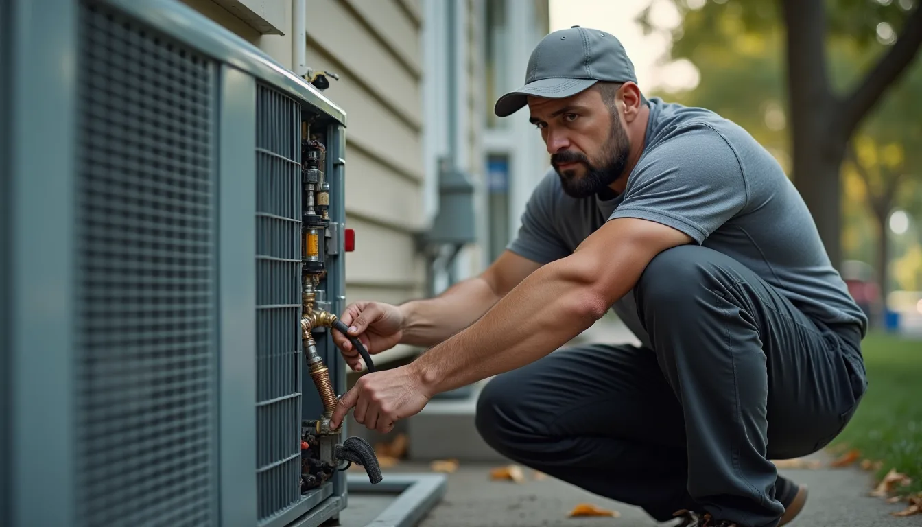 Duct Cleaning Services