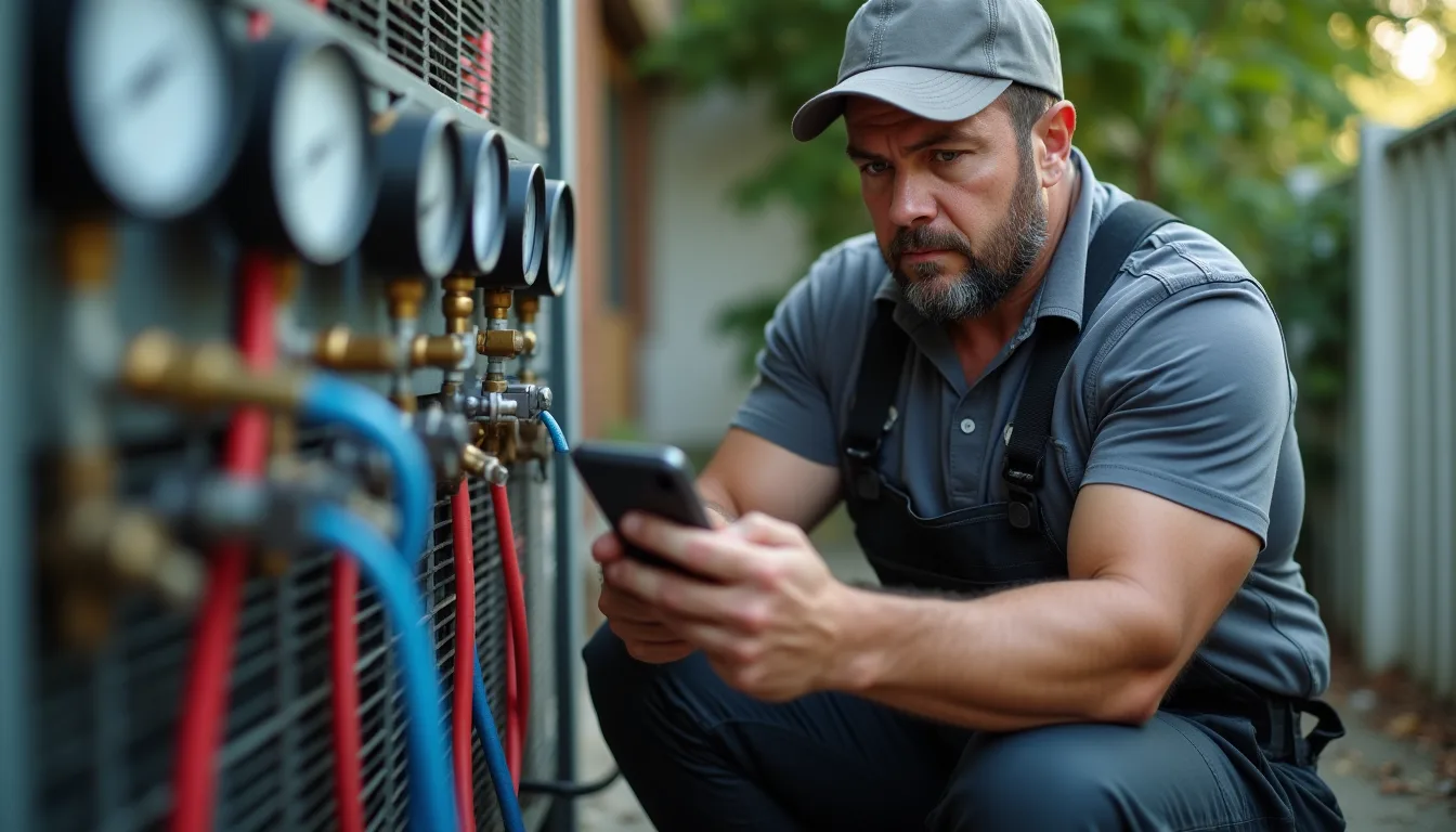 When to Call a HVAC Professional vs DIY