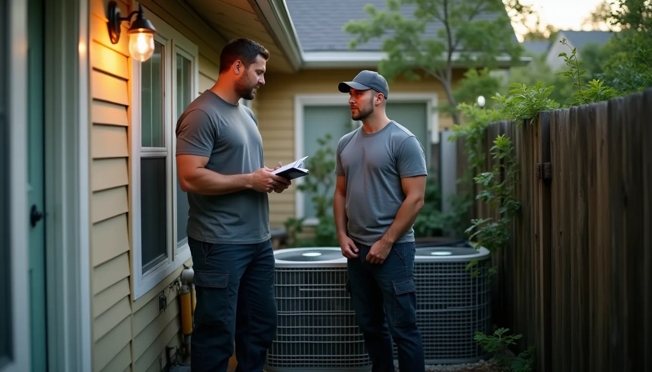 Common HVAC Problems in Denver Homes and How to Fix Them