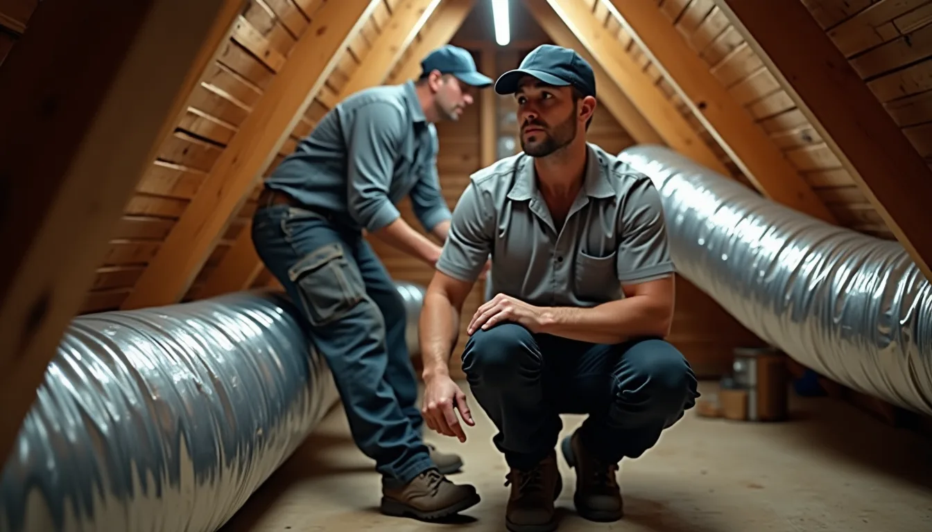 Air Conditioning Installation