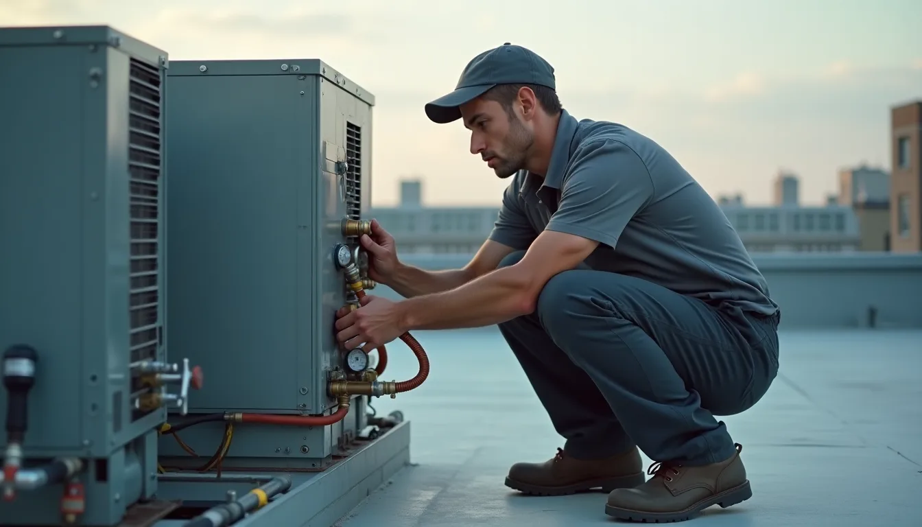 Energy-Efficient HVAC Options for Denver Homeowners